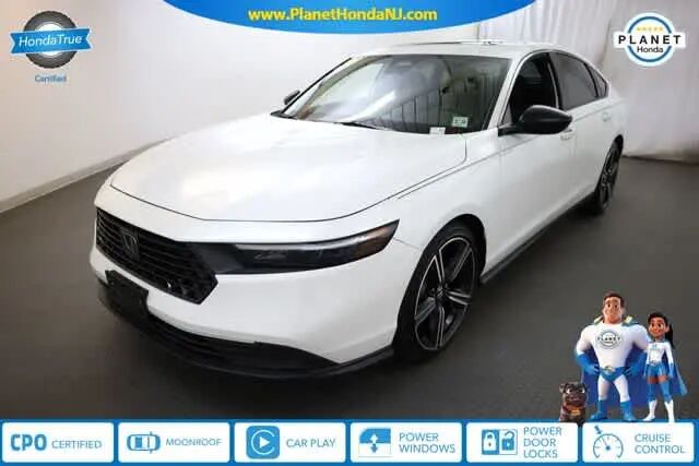 2023 Honda Accord Hybrid Sport