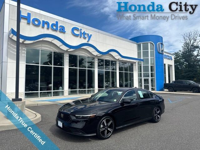 2023 Honda Accord Hybrid HYBRID SPORT