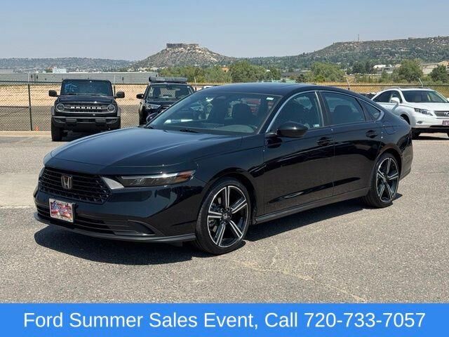 2023 Honda Accord Hybrid Sport — photo 1 of 52