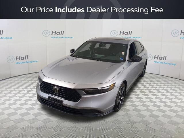 2024 Honda Accord Hybrid HYBRID SPORT
