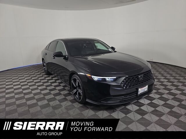 2024 Honda Accord Hybrid HYBRID SPORT