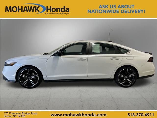 2024 Honda Accord Hybrid HYBRID SPORT