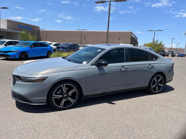 2024 Honda Accord Hybrid HYBRID SPORT