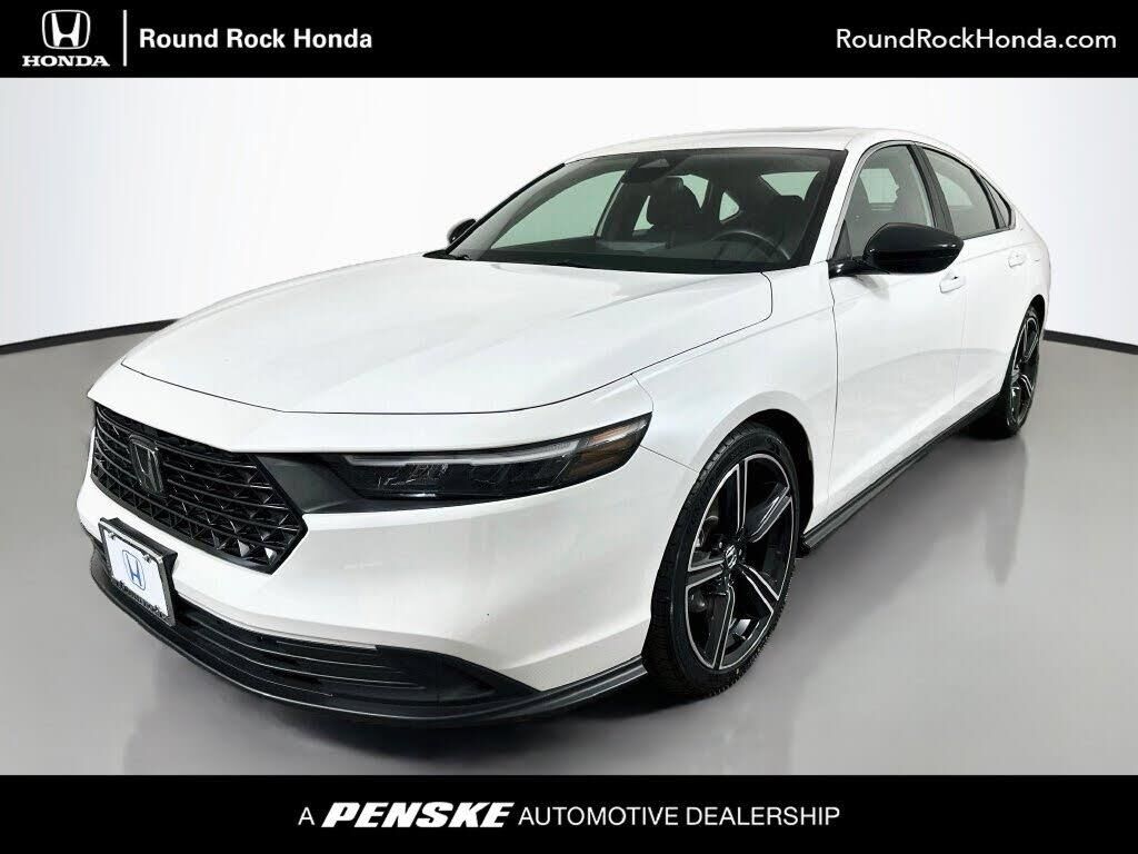 2024 Honda Accord Hybrid Sport — photo 1 of 1