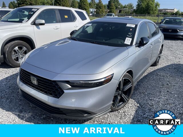 2024 Honda Accord Hybrid HYBRID SPORT