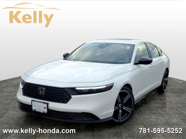 2024 Honda Accord Hybrid HYBRID SPORT
