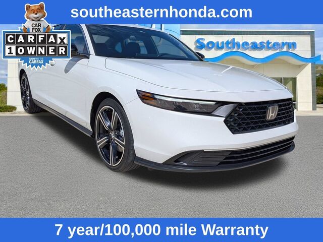 2024 Honda Accord Hybrid HYBRID SPORT