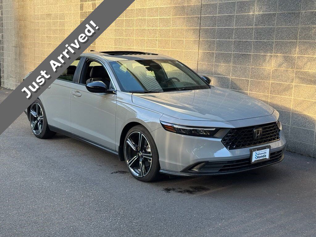 2025 Honda Accord Hybrid HYBRID SPORT — photo 1 of 7