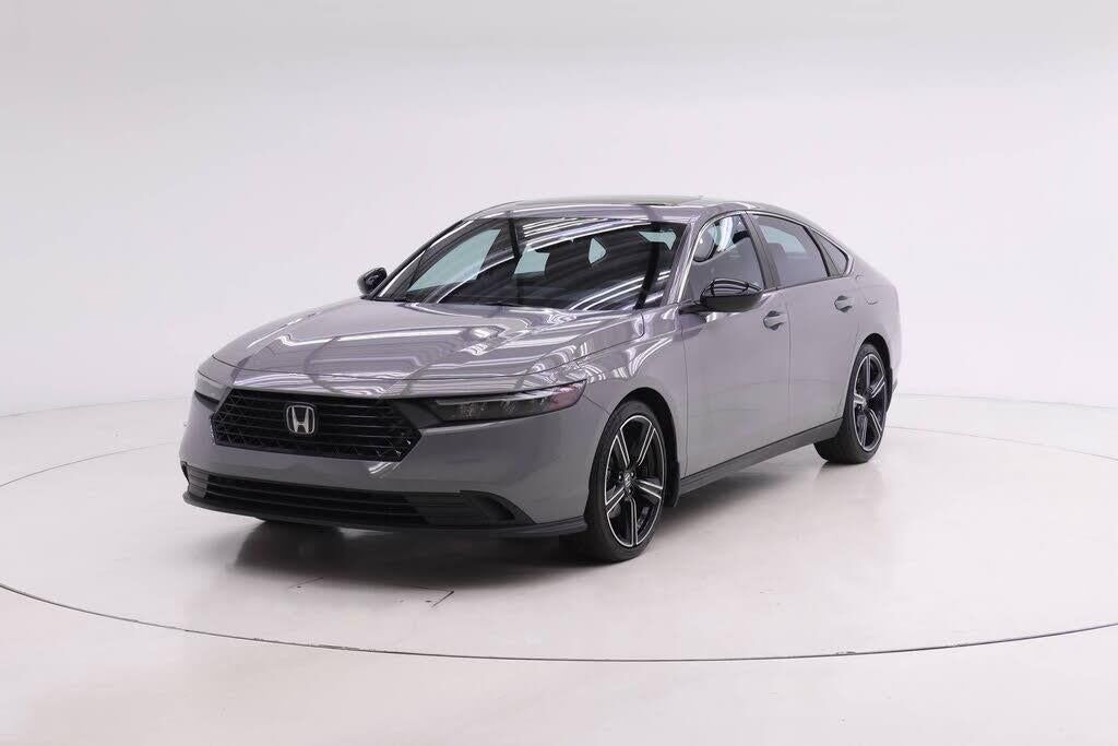 2025 Honda Accord Hybrid Sport — photo 1 of 1