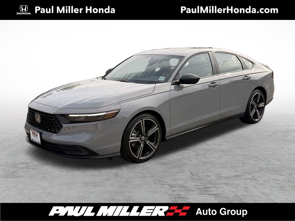 2026 Honda Accord Hybrid Sport — photo 1 of 13