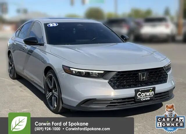 2023 Honda Accord Hybrid Sport