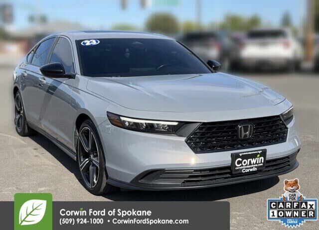 2023 Honda Accord Hybrid Sport
