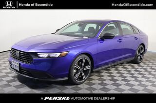 2023 Honda Accord Hybrid Sport