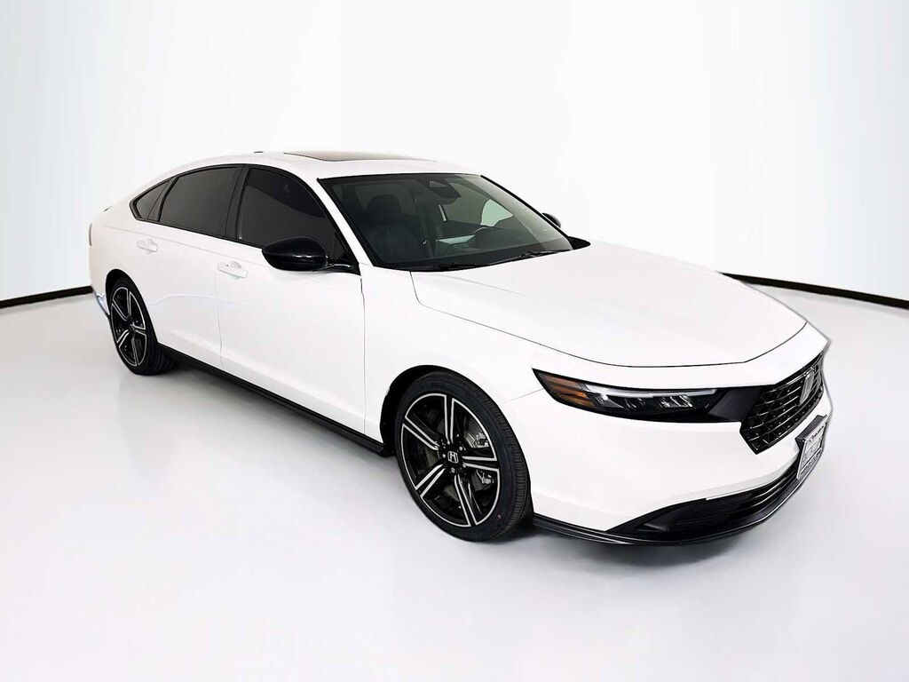 2023 Honda Accord Hybrid HYBRID SPORT — photo 1 of 7