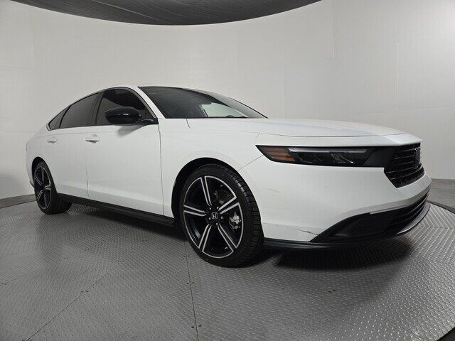 2023 Honda Accord Hybrid HYBRID SPORT — photo 1 of 7