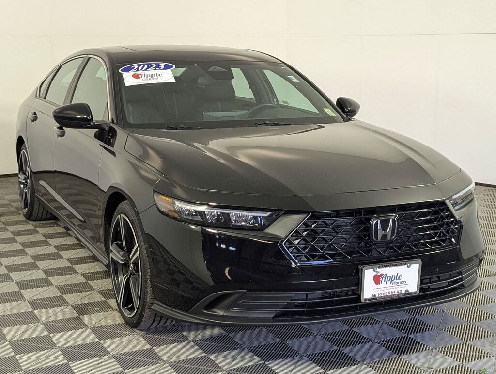 2023 Honda Accord Hybrid HYBRID SPORT — photo 1 of 7