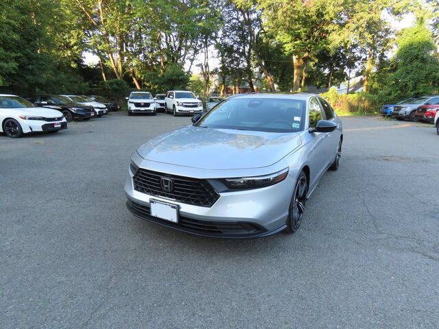 2024 Honda Accord Hybrid HYBRID SPORT