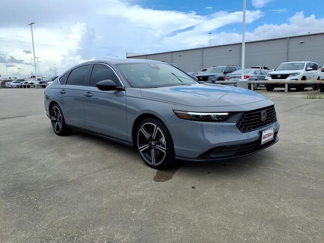 2024 Honda Accord Hybrid HYBRID SPORT