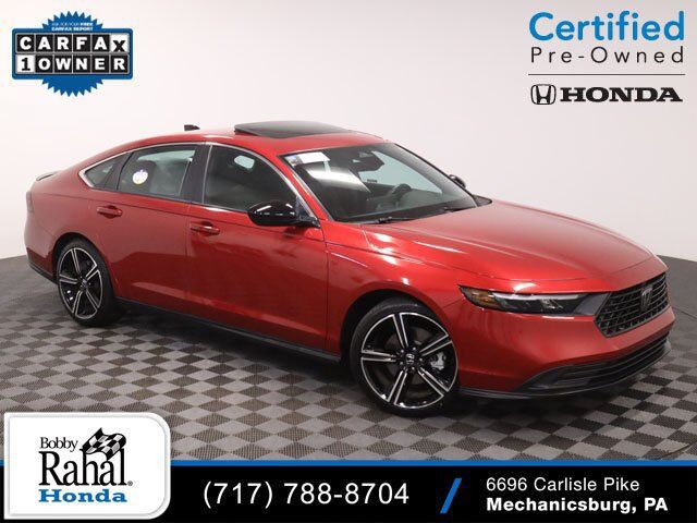2024 Honda Accord Hybrid HYBRID SPORT
