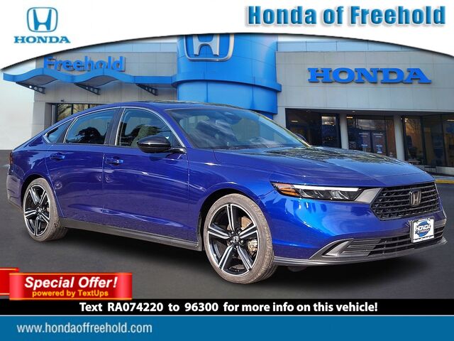 2024 Honda Accord Hybrid HYBRID SPORT