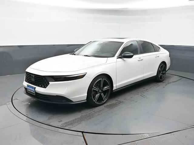 2024 Honda Accord Hybrid HYBRID SPORT