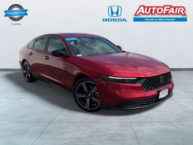 2025 Honda Accord Hybrid HYBRID SPORT