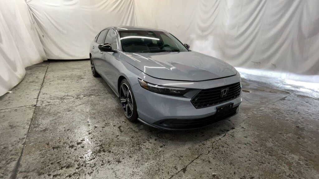 2025 Honda Accord Hybrid HYBRID SPORT — photo 1 of 7
