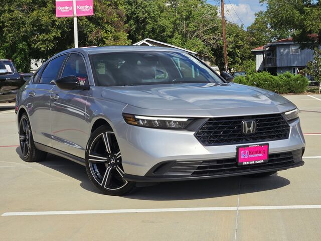 2025 Honda Accord Hybrid HYBRID SPORT