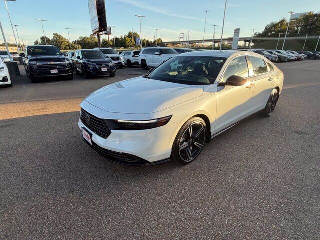 2025 Honda Accord Hybrid HYBRID SPORT