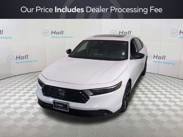 2025 Honda Accord Hybrid HYBRID SPORT