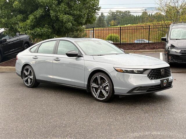 2026 Honda Accord Hybrid Sport Hybrid