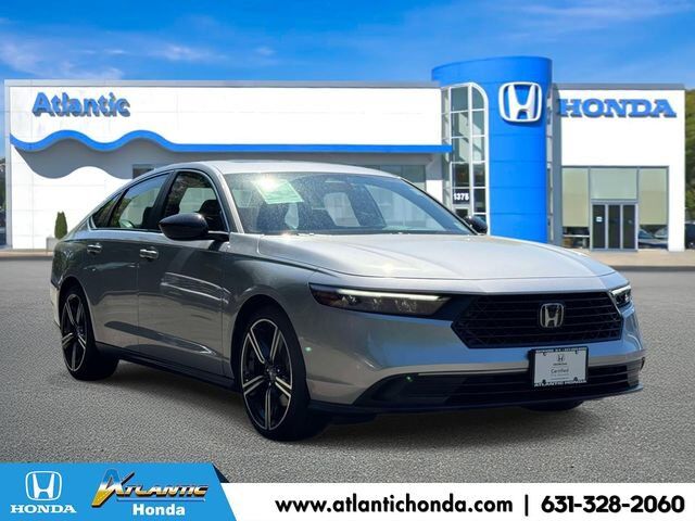 2023 Honda Accord Hybrid HYBRID SPORT BD