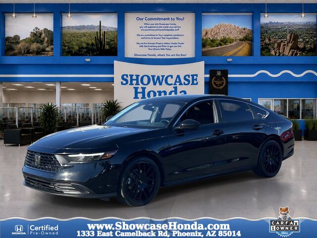 2023 Honda Accord Hybrid HYBRID SPORT BD