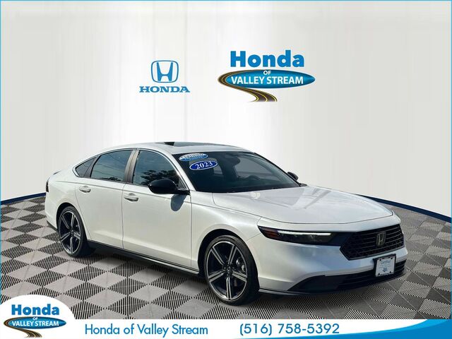2023 Honda Accord Hybrid HYBRID SPORT