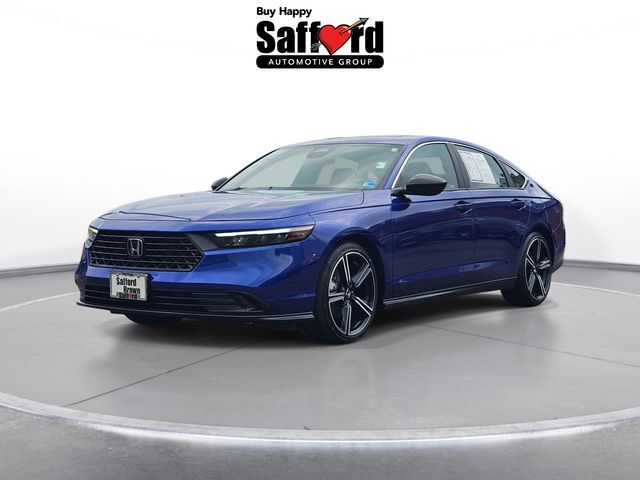 2024 Honda Accord Hybrid Sport — photo 1 of 13