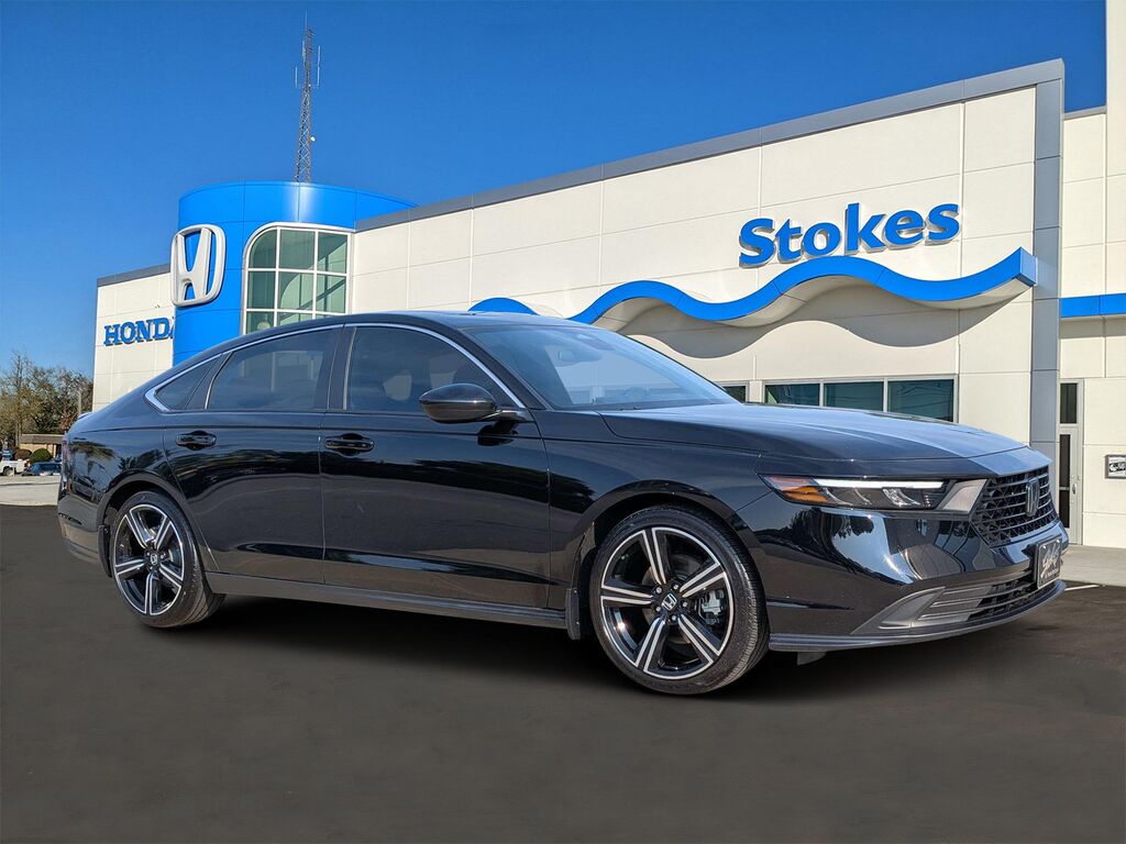 2024 Honda Accord Hybrid Sport — photo 1 of 1