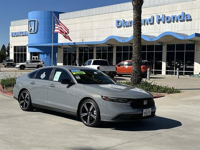 2024 Honda Accord Hybrid HYBRID SPORT