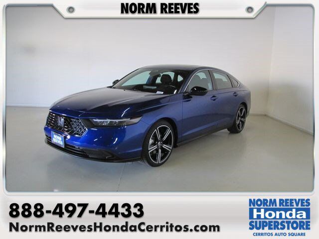 2024 Honda Accord Hybrid HYBRID SPORT