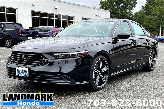 2024 Honda Accord Hybrid HYBRID SPORT