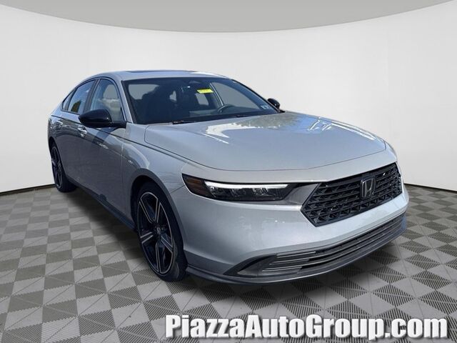 2024 Honda Accord Hybrid HYBRID SPORT