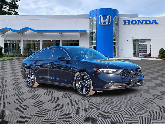 2024 Honda Accord Hybrid HYBRID SPORT