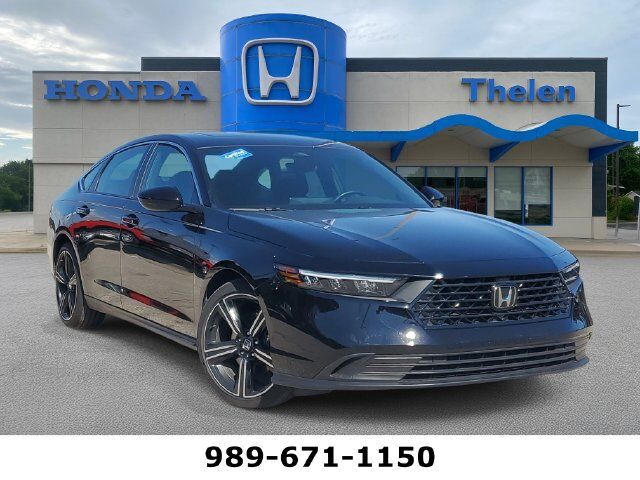 2025 Honda Accord Hybrid HYBRID SPORT