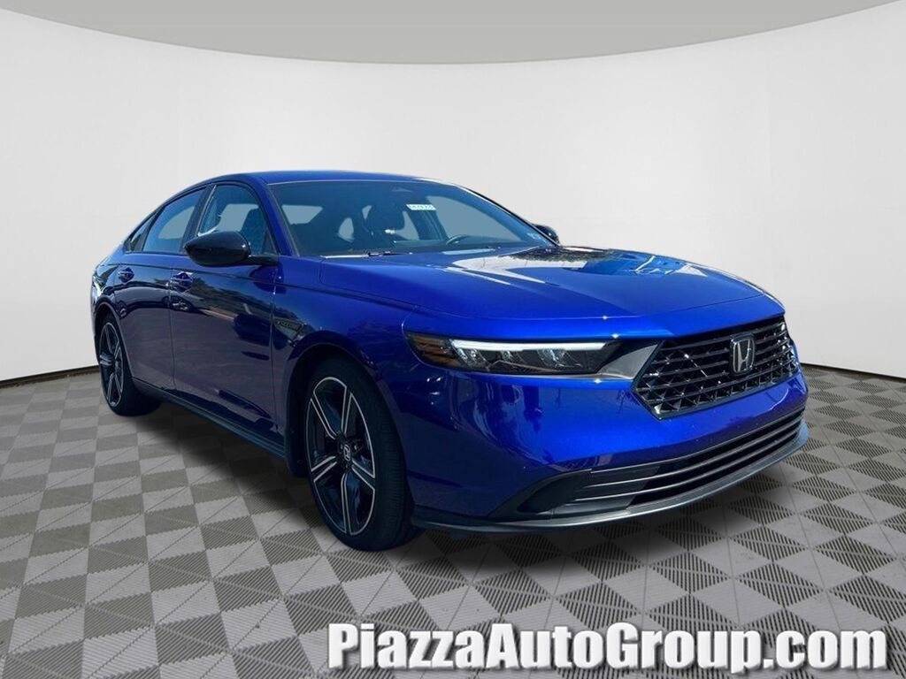 2026 Honda Accord Hybrid Sport — photo 1 of 1