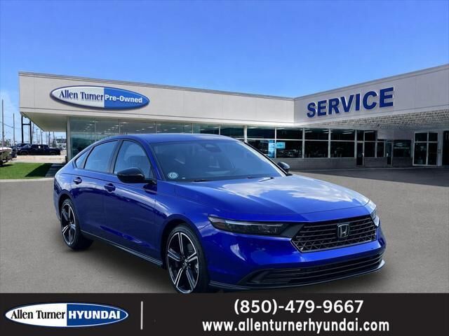 2026 Honda Accord Hybrid Sport — photo 1 of 1