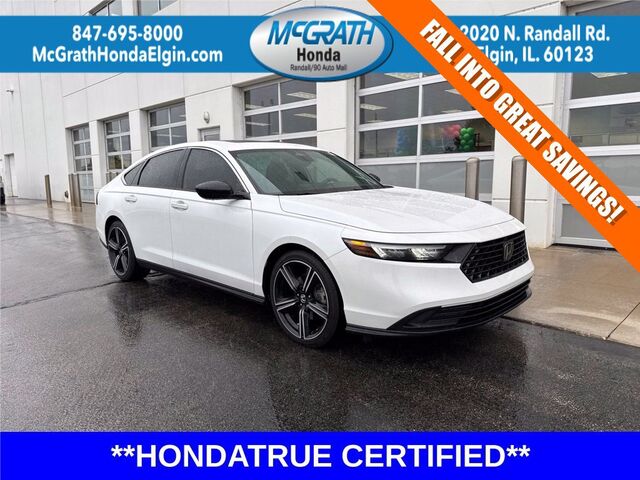 2023 Honda Accord Hybrid HYBRID SPORT BD