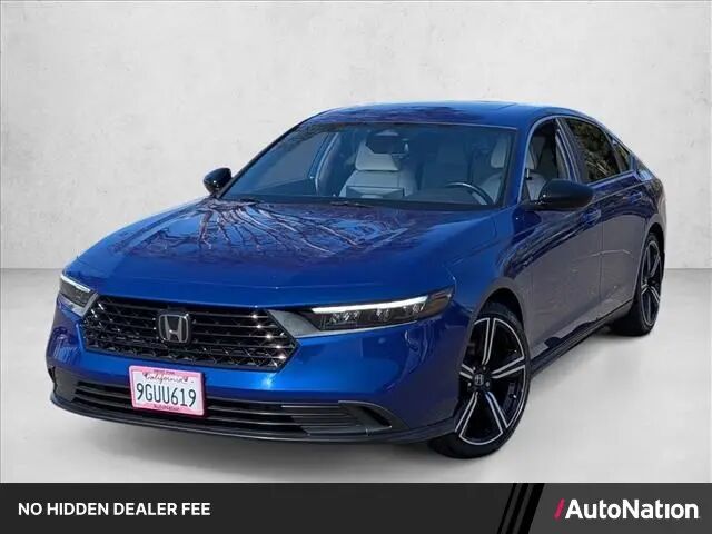 2023 Honda Accord Hybrid Sport — photo 1 of 1