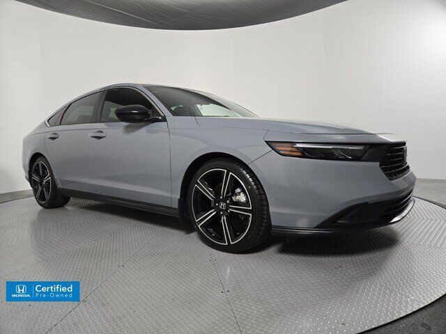 2023 Honda Accord Hybrid HYBRID SPORT — photo 1 of 7