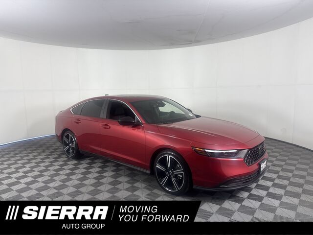 2023 Honda Accord Hybrid HYBRID SPORT