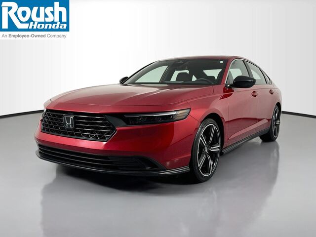 2023 Honda Accord Hybrid Sport
