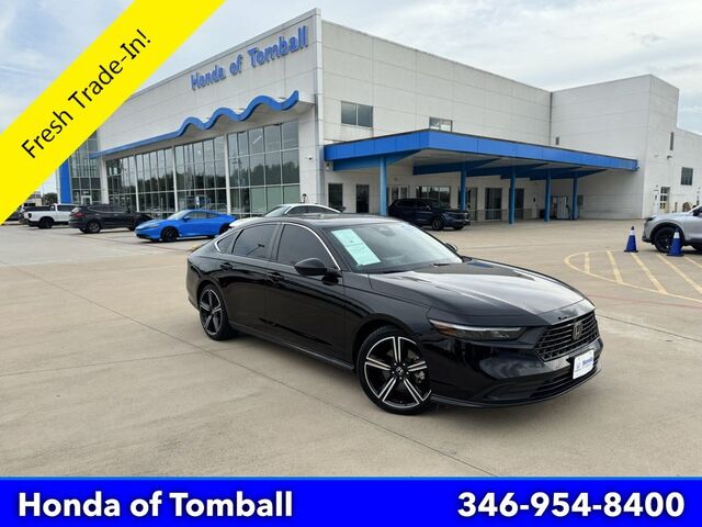2023 Honda Accord Hybrid HYBRID SPORT